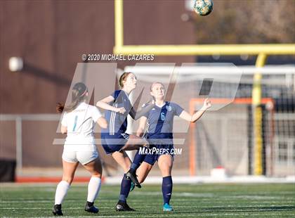 Thumbnail 1 in Grossmont vs. Granite Hills (CIF SDS D1 Final) photogallery.