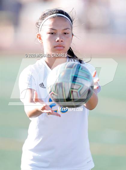 Thumbnail 1 in Grossmont vs. Granite Hills (CIF SDS D1 Final) photogallery.