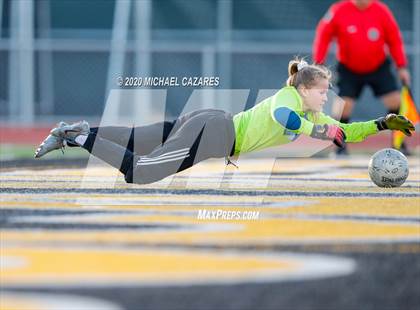 Thumbnail 2 in Grossmont vs. Granite Hills (CIF SDS D1 Final) photogallery.