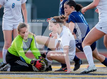 Thumbnail 2 in Grossmont vs. Granite Hills (CIF SDS D1 Final) photogallery.