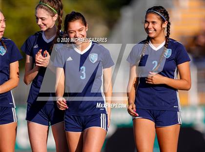 Thumbnail 2 in Grossmont vs. Granite Hills (CIF SDS D1 Final) photogallery.