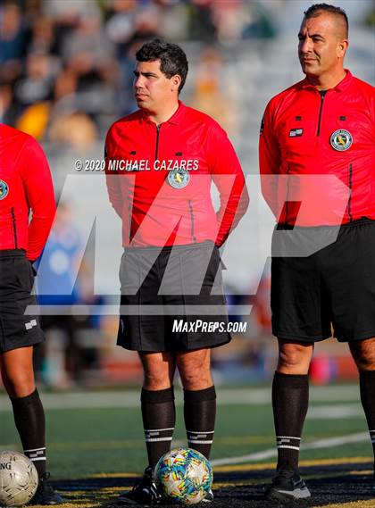 Thumbnail 1 in Grossmont vs. Granite Hills (CIF SDS D1 Final) photogallery.