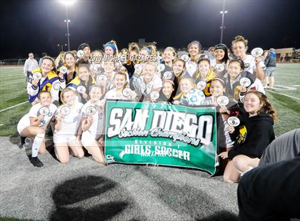 Thumbnail 3 in Grossmont vs. Granite Hills (CIF SDS D1 Final) photogallery.