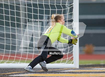Thumbnail 2 in Grossmont vs. Granite Hills (CIF SDS D1 Final) photogallery.
