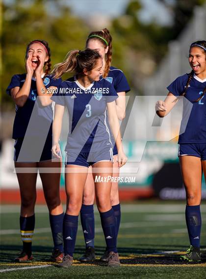 Thumbnail 1 in Grossmont vs. Granite Hills (CIF SDS D1 Final) photogallery.