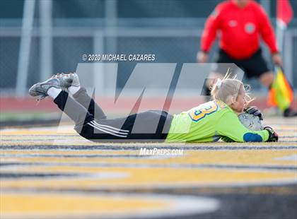 Thumbnail 1 in Grossmont vs. Granite Hills (CIF SDS D1 Final) photogallery.
