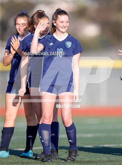 Thumbnail 3 in Grossmont vs. Granite Hills (CIF SDS D1 Final) photogallery.