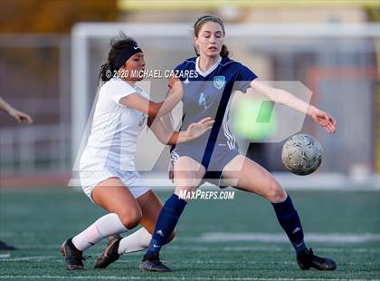 Thumbnail 3 in Grossmont vs. Granite Hills (CIF SDS D1 Final) photogallery.