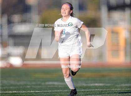 Thumbnail 3 in Grossmont vs. Granite Hills (CIF SDS D1 Final) photogallery.