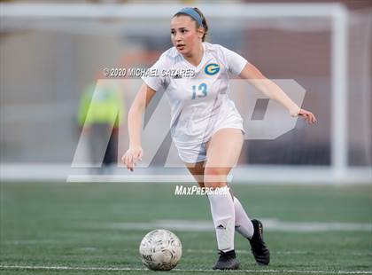 Thumbnail 1 in Grossmont vs. Granite Hills (CIF SDS D1 Final) photogallery.