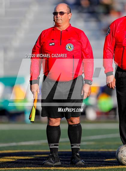 Thumbnail 1 in Grossmont vs. Granite Hills (CIF SDS D1 Final) photogallery.