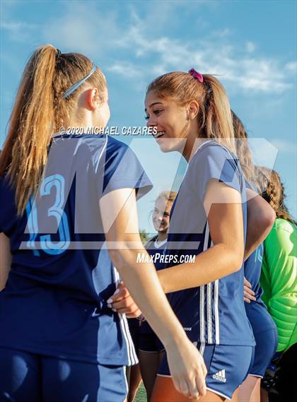Thumbnail 3 in Grossmont vs. Granite Hills (CIF SDS D1 Final) photogallery.