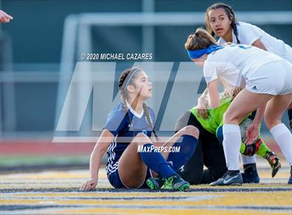 Thumbnail 1 in Grossmont vs. Granite Hills (CIF SDS D1 Final) photogallery.