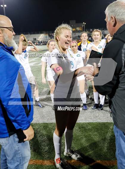 Thumbnail 1 in Grossmont vs. Granite Hills (CIF SDS D1 Final) photogallery.