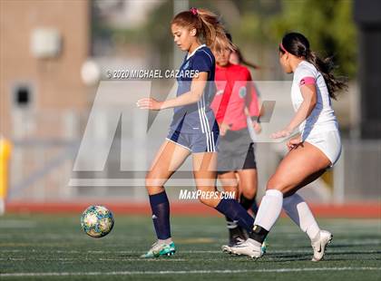 Thumbnail 2 in Grossmont vs. Granite Hills (CIF SDS D1 Final) photogallery.