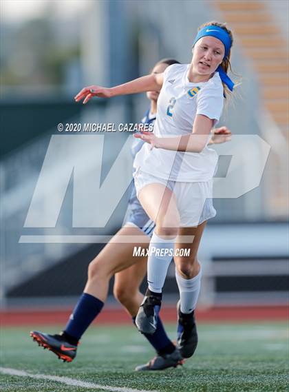 Thumbnail 2 in Grossmont vs. Granite Hills (CIF SDS D1 Final) photogallery.