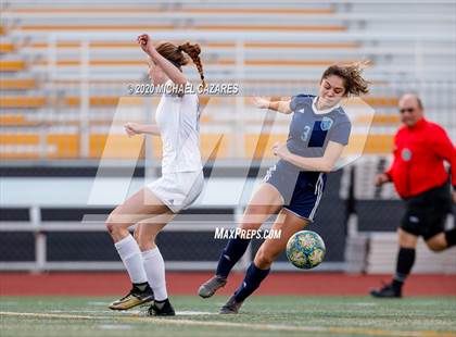 Thumbnail 2 in Grossmont vs. Granite Hills (CIF SDS D1 Final) photogallery.