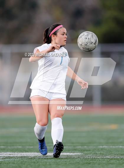 Thumbnail 2 in Grossmont vs. Granite Hills (CIF SDS D1 Final) photogallery.
