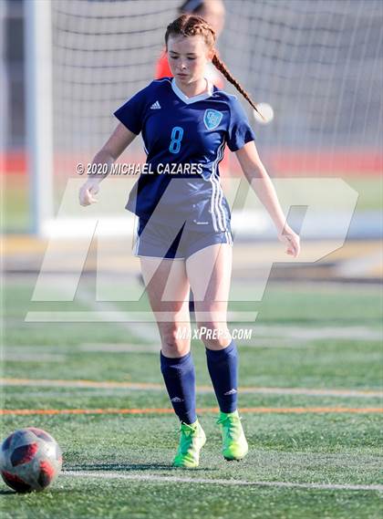 Thumbnail 2 in Grossmont vs. Granite Hills (CIF SDS D1 Final) photogallery.