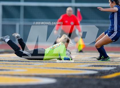 Thumbnail 2 in Grossmont vs. Granite Hills (CIF SDS D1 Final) photogallery.
