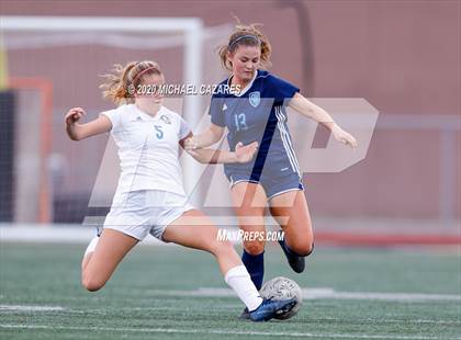 Thumbnail 1 in Grossmont vs. Granite Hills (CIF SDS D1 Final) photogallery.