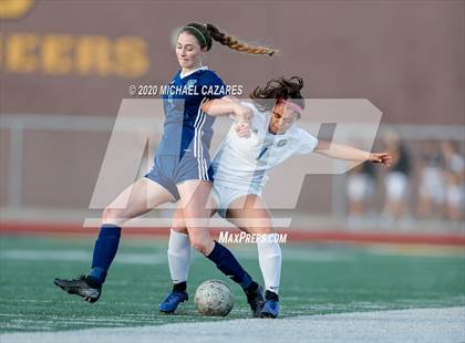 Thumbnail 1 in Grossmont vs. Granite Hills (CIF SDS D1 Final) photogallery.