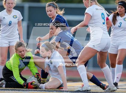 Thumbnail 3 in Grossmont vs. Granite Hills (CIF SDS D1 Final) photogallery.