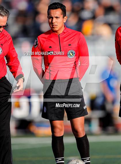Thumbnail 2 in Grossmont vs. Granite Hills (CIF SDS D1 Final) photogallery.