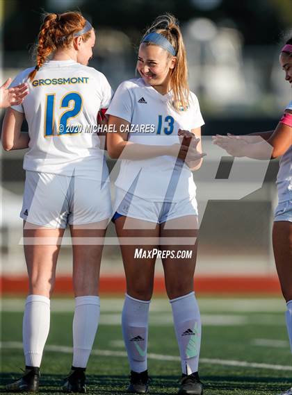 Thumbnail 3 in Grossmont vs. Granite Hills (CIF SDS D1 Final) photogallery.