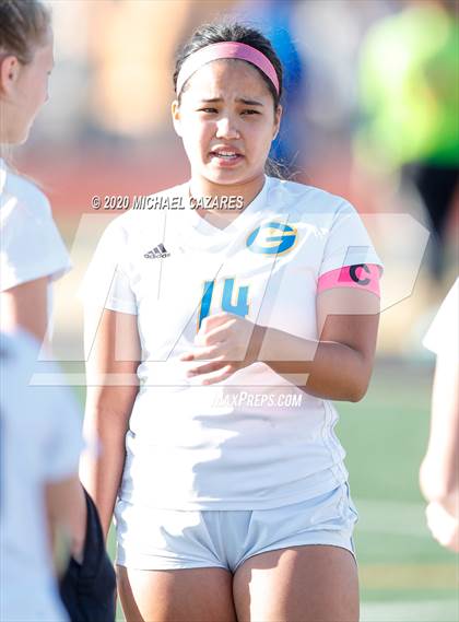Thumbnail 3 in Grossmont vs. Granite Hills (CIF SDS D1 Final) photogallery.