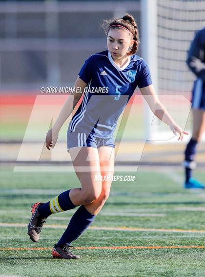 Thumbnail 1 in Grossmont vs. Granite Hills (CIF SDS D1 Final) photogallery.