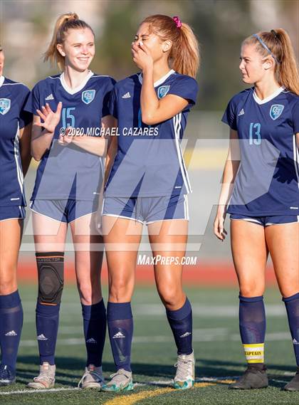 Thumbnail 2 in Grossmont vs. Granite Hills (CIF SDS D1 Final) photogallery.