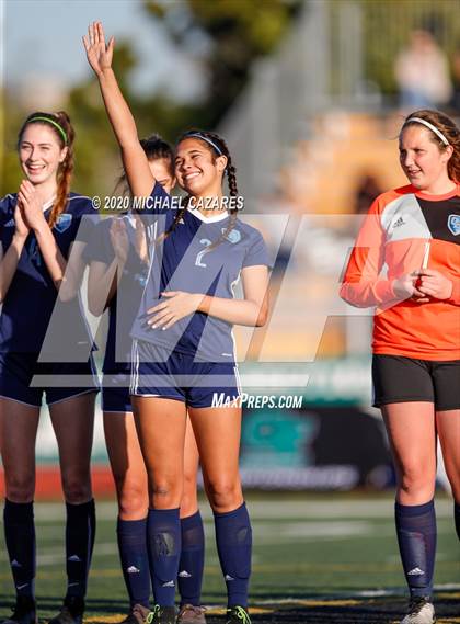 Thumbnail 2 in Grossmont vs. Granite Hills (CIF SDS D1 Final) photogallery.