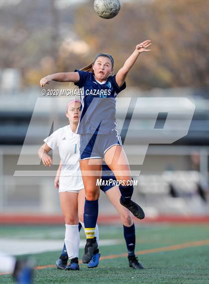 Thumbnail 1 in Grossmont vs. Granite Hills (CIF SDS D1 Final) photogallery.