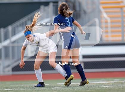 Thumbnail 2 in Grossmont vs. Granite Hills (CIF SDS D1 Final) photogallery.