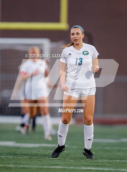 Thumbnail 2 in Grossmont vs. Granite Hills (CIF SDS D1 Final) photogallery.