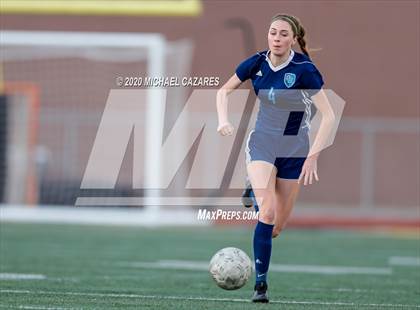 Thumbnail 2 in Grossmont vs. Granite Hills (CIF SDS D1 Final) photogallery.