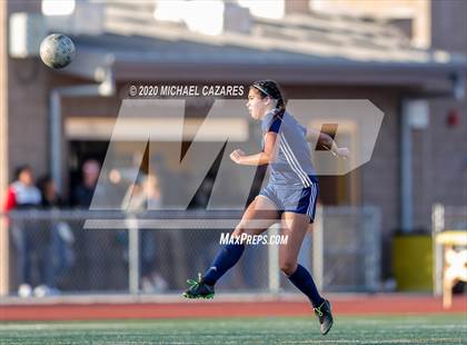 Thumbnail 1 in Grossmont vs. Granite Hills (CIF SDS D1 Final) photogallery.