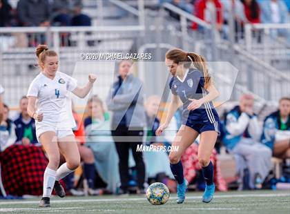 Thumbnail 3 in Grossmont vs. Granite Hills (CIF SDS D1 Final) photogallery.