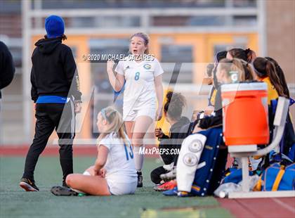 Thumbnail 3 in Grossmont vs. Granite Hills (CIF SDS D1 Final) photogallery.