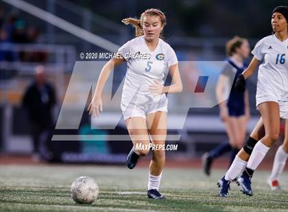Thumbnail 2 in Grossmont vs. Granite Hills (CIF SDS D1 Final) photogallery.