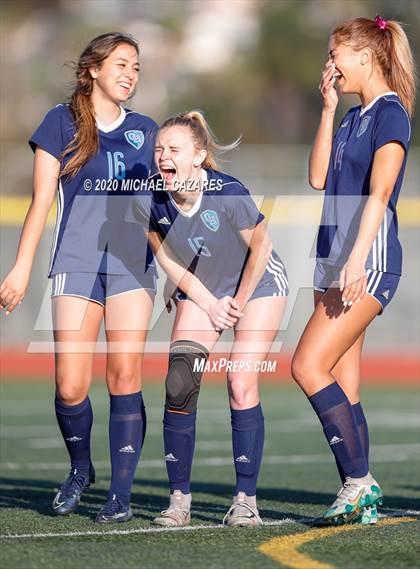Thumbnail 1 in Grossmont vs. Granite Hills (CIF SDS D1 Final) photogallery.