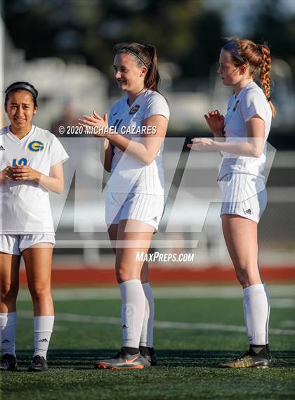 Thumbnail 3 in Grossmont vs. Granite Hills (CIF SDS D1 Final) photogallery.