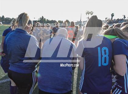 Thumbnail 3 in Grossmont vs. Granite Hills (CIF SDS D1 Final) photogallery.