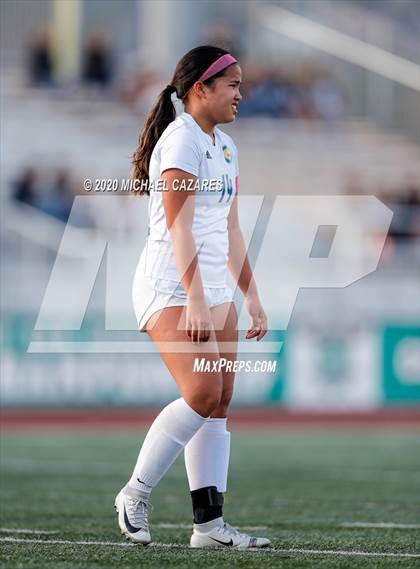 Thumbnail 2 in Grossmont vs. Granite Hills (CIF SDS D1 Final) photogallery.