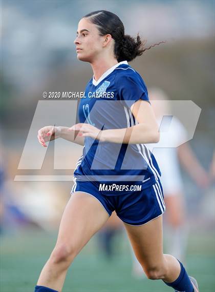 Thumbnail 2 in Grossmont vs. Granite Hills (CIF SDS D1 Final) photogallery.