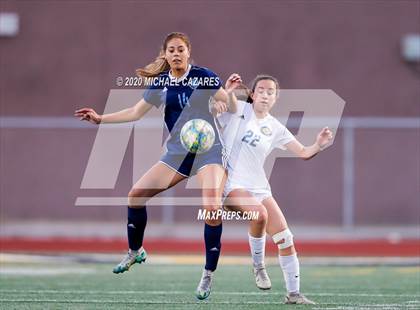 Thumbnail 1 in Grossmont vs. Granite Hills (CIF SDS D1 Final) photogallery.