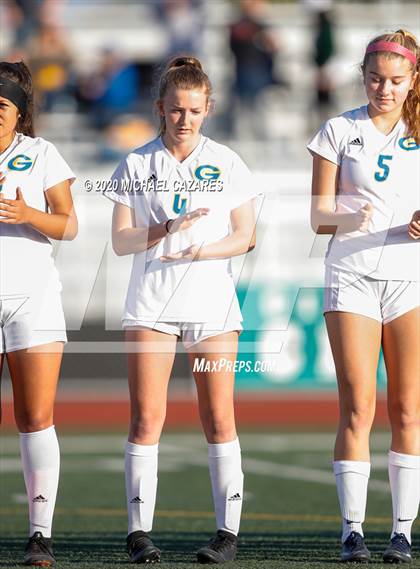 Thumbnail 2 in Grossmont vs. Granite Hills (CIF SDS D1 Final) photogallery.