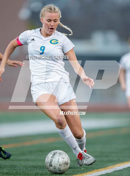 Thumbnail 1 in Grossmont vs. Granite Hills (CIF SDS D1 Final) photogallery.