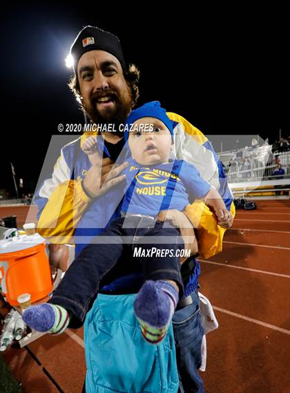 Thumbnail 3 in Grossmont vs. Granite Hills (CIF SDS D1 Final) photogallery.